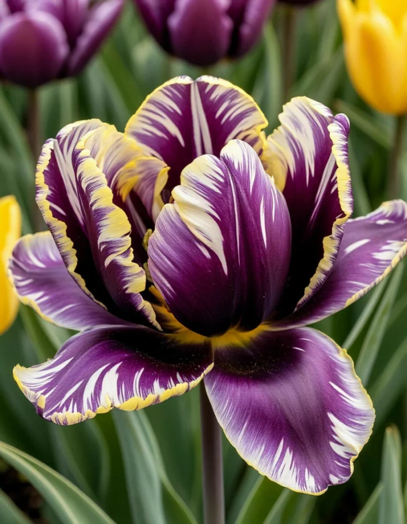 Тюльпан Феерия