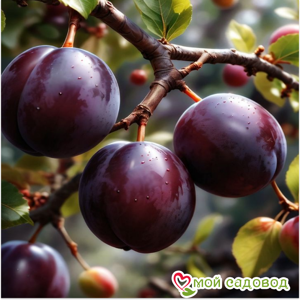 Слива Княжеский Выбор